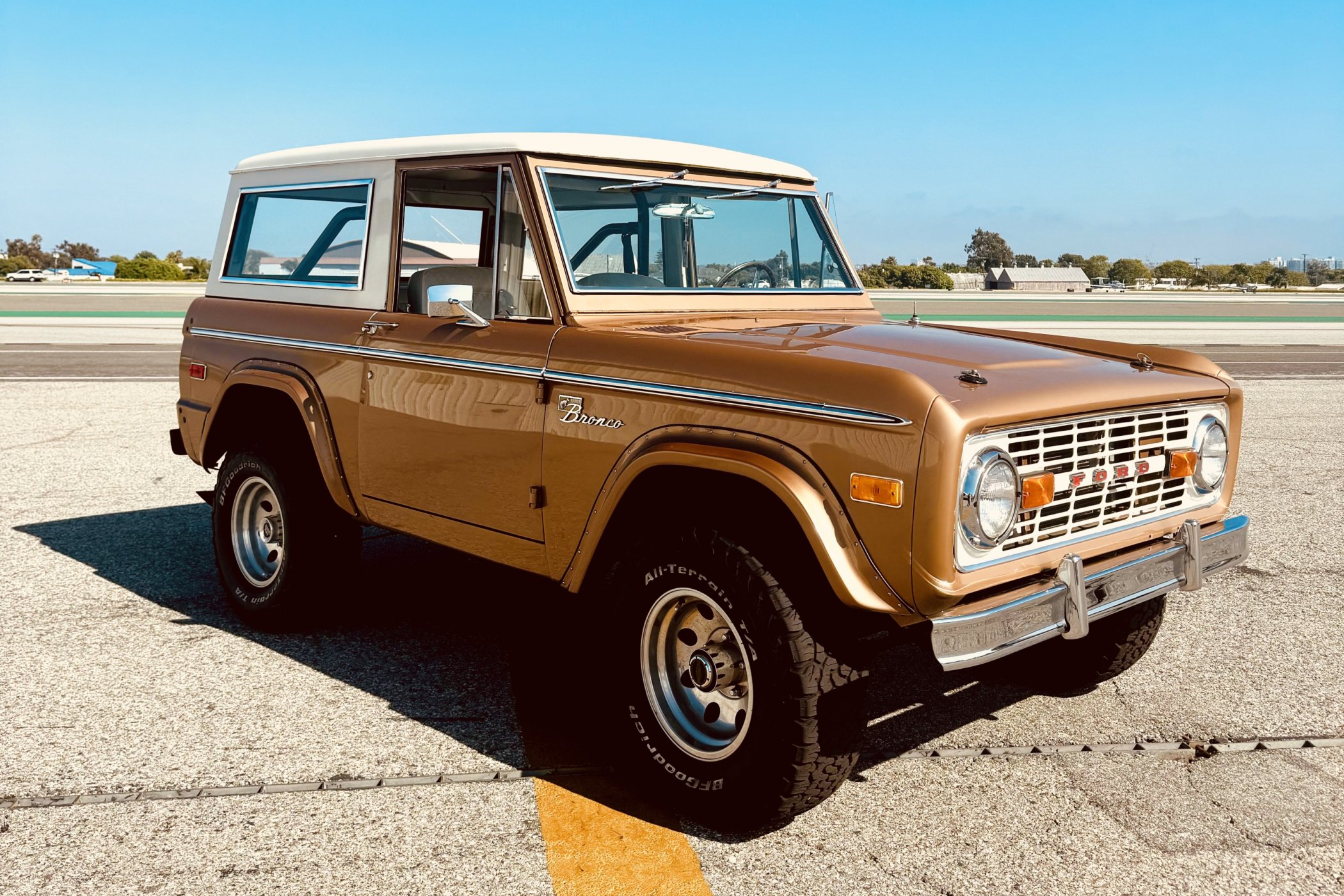 1972 Ford Bronco