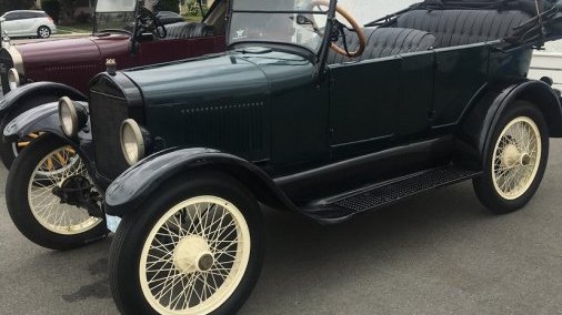 1926 Ford Model T