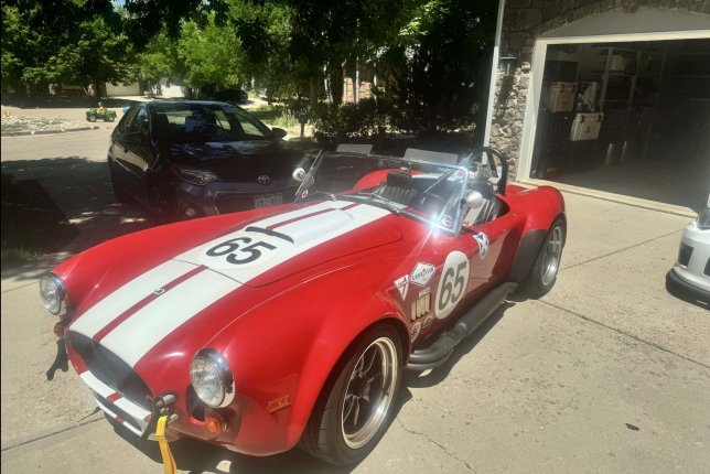 1994 AC Cobra