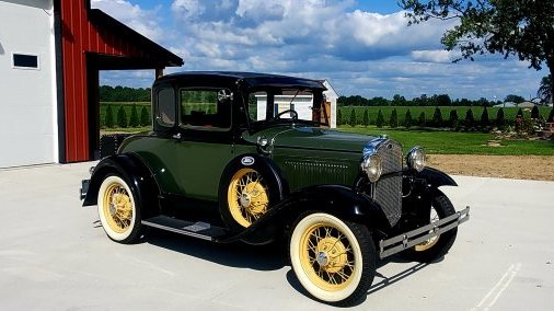 1931 Ford Model A