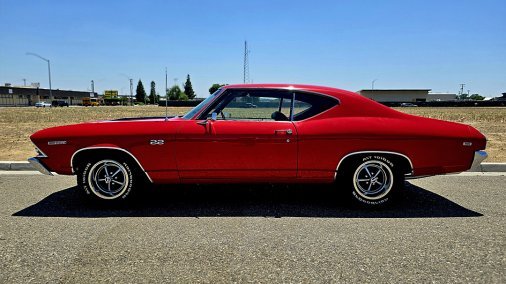 1969 Chevrolet Chevelle