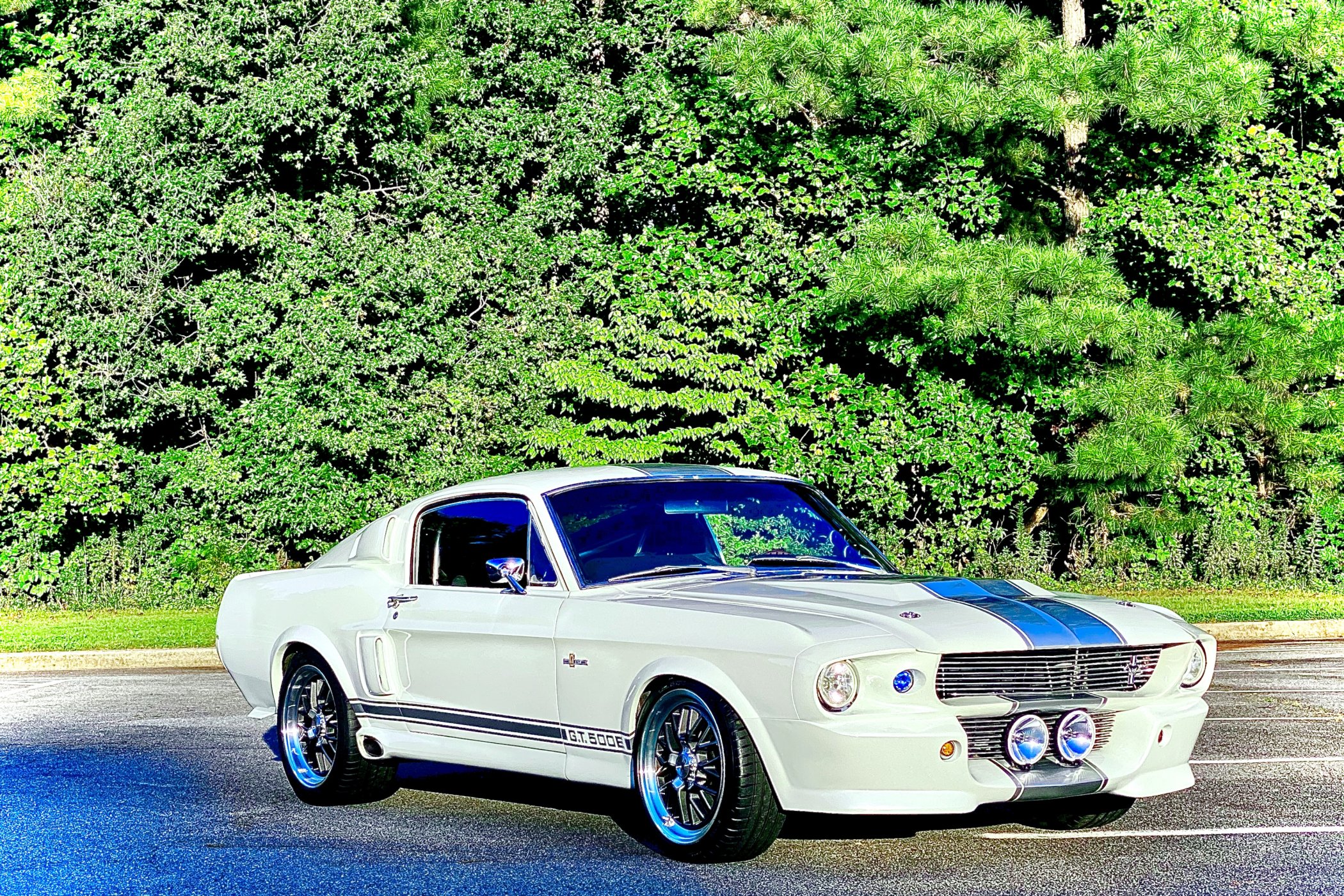 1967 Ford Mustang GT500 Eleanor