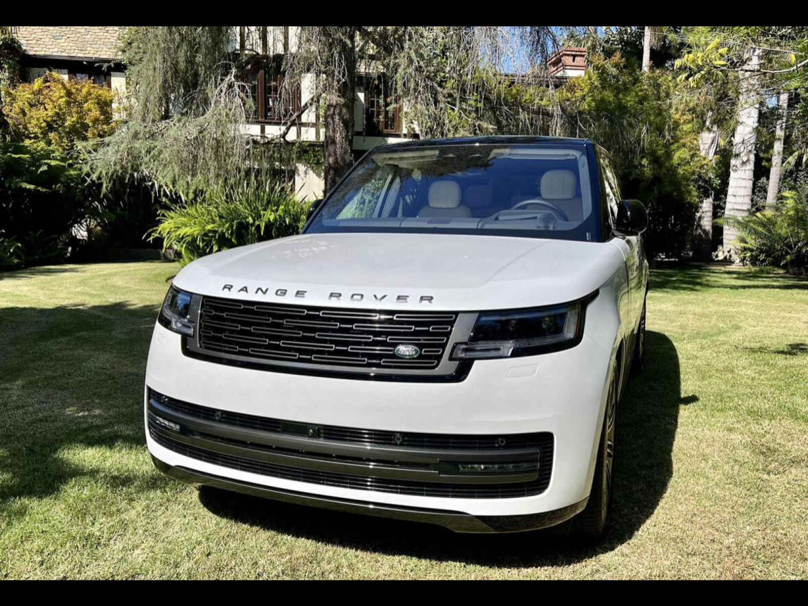 2023 Land Rover Range Rover