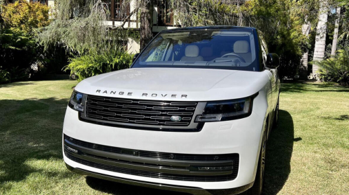 2023 Land Rover Range Rover