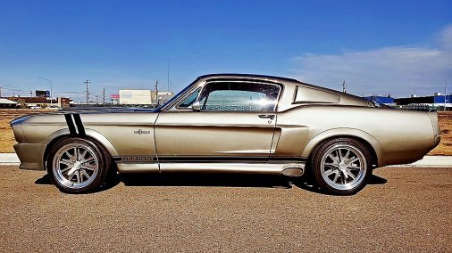 1967 Shelby GT500