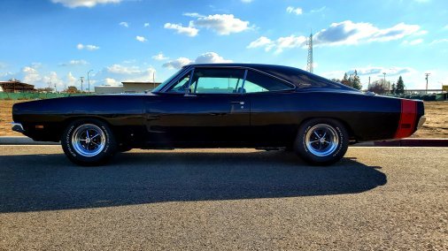 1969 Dodge Charger