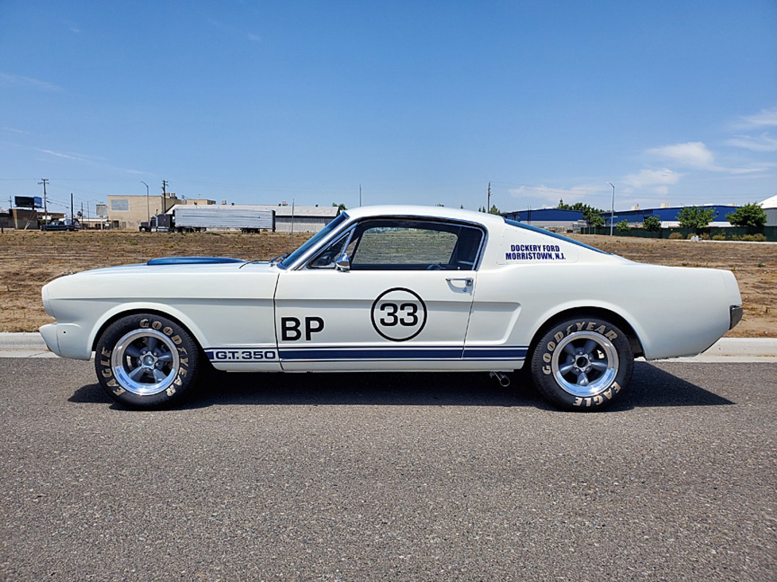 1965 Shelby GT350R