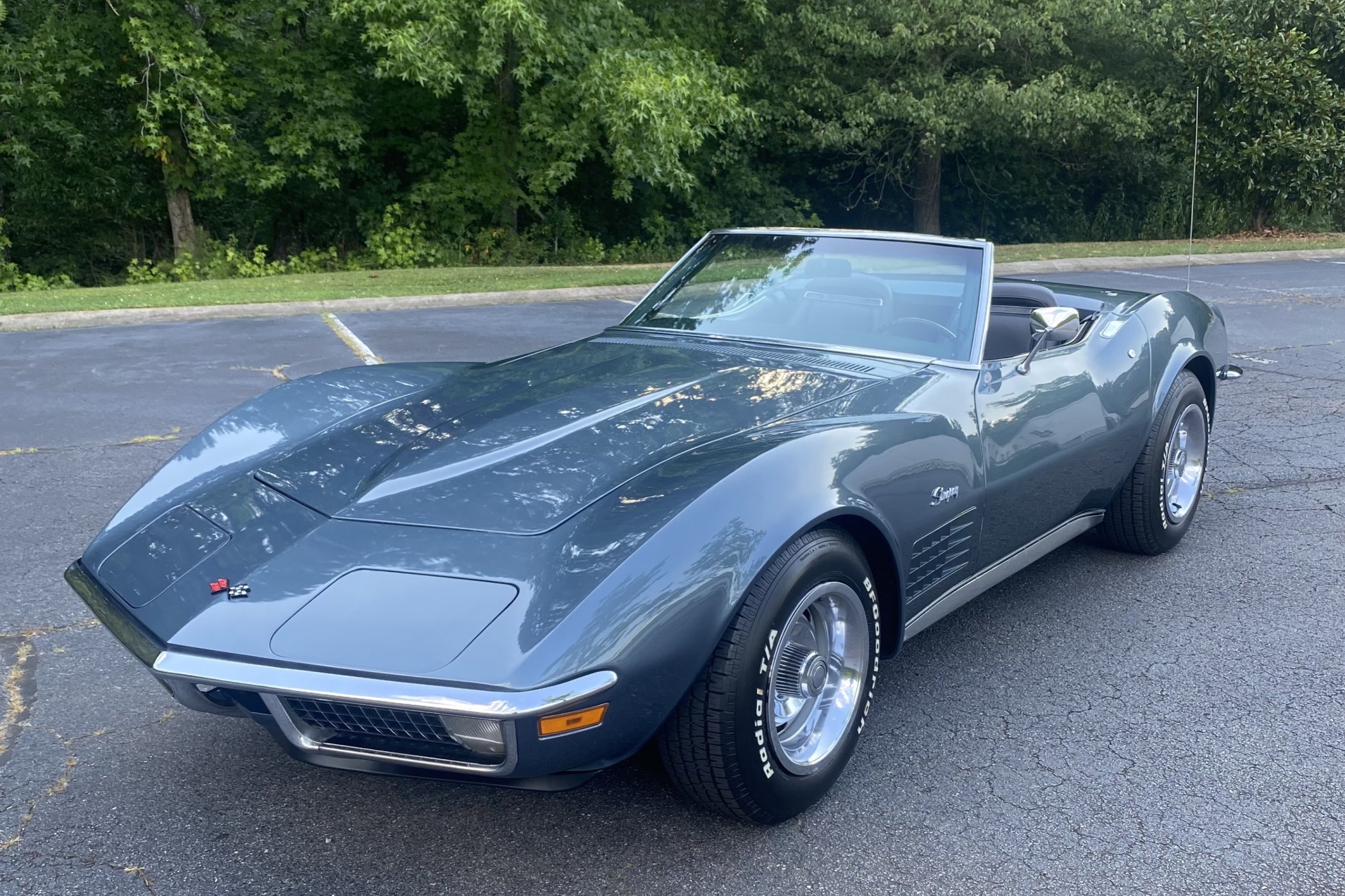 1970 Chevrolet Corvette
