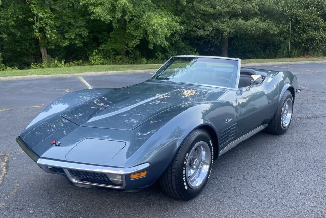 1970 Chevrolet Corvette