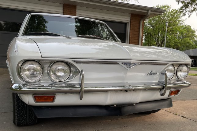 1966 Chevrolet Corvair