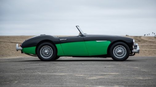 1958 Austin-Healey 100-6