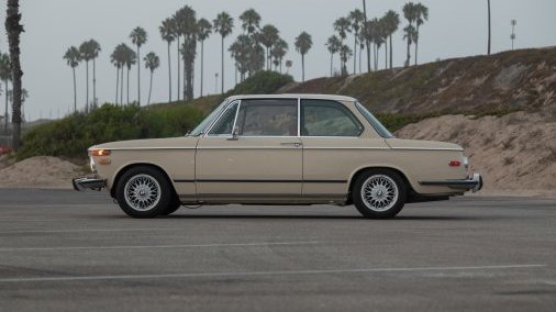 1973 BMW 2002