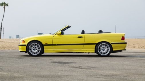 1998 BMW M3