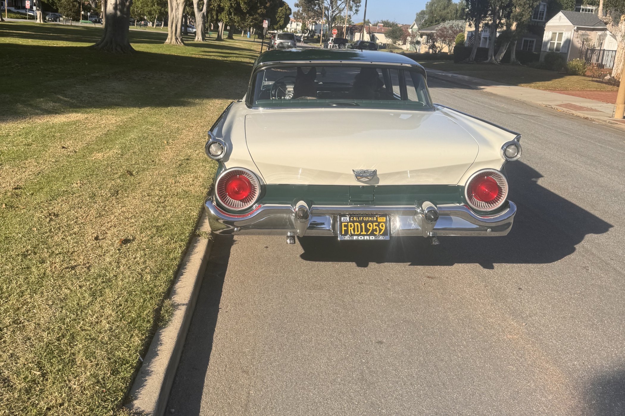 1959 Ford Custom 300