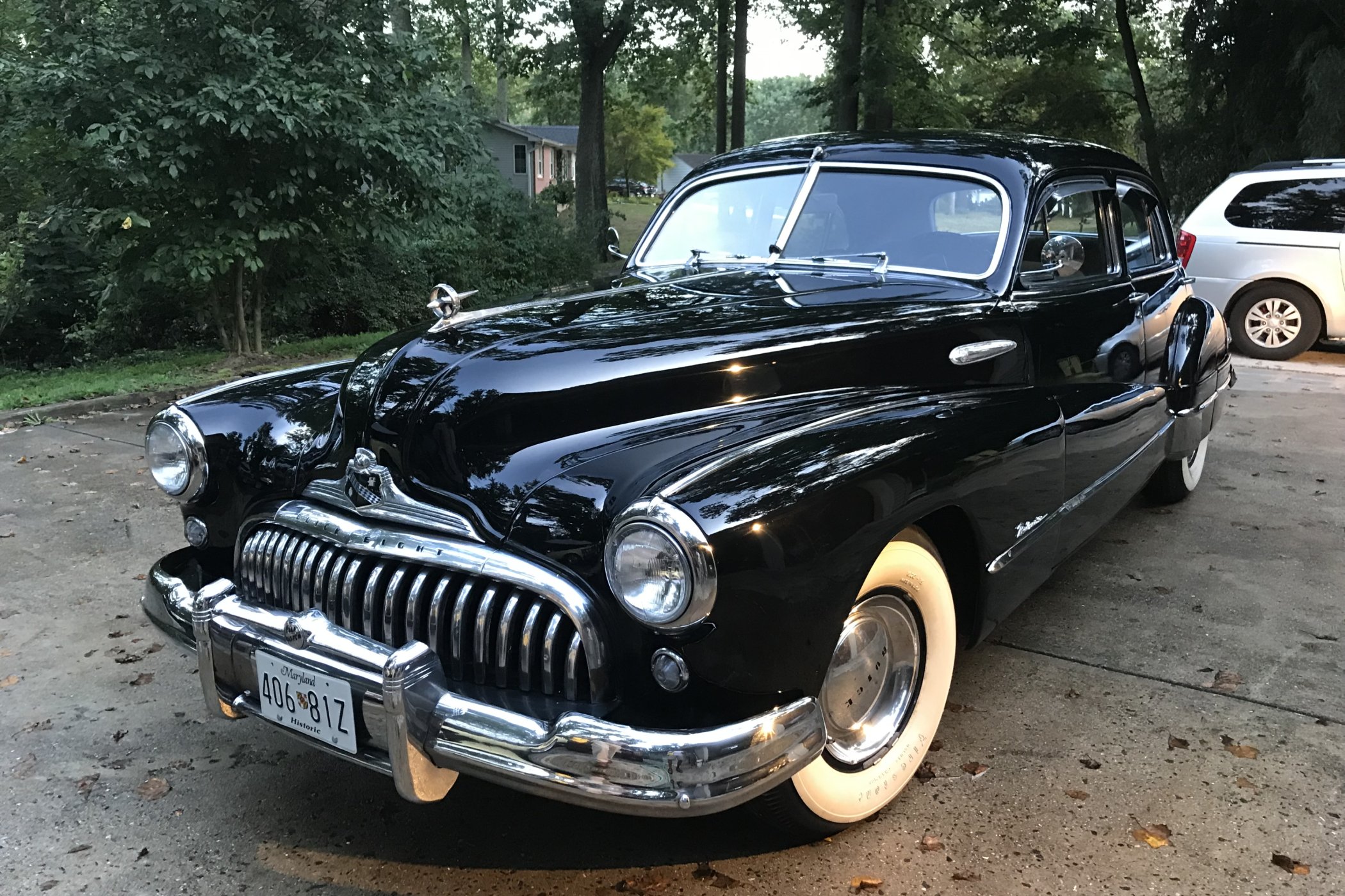 1948 Buick Roadmaster