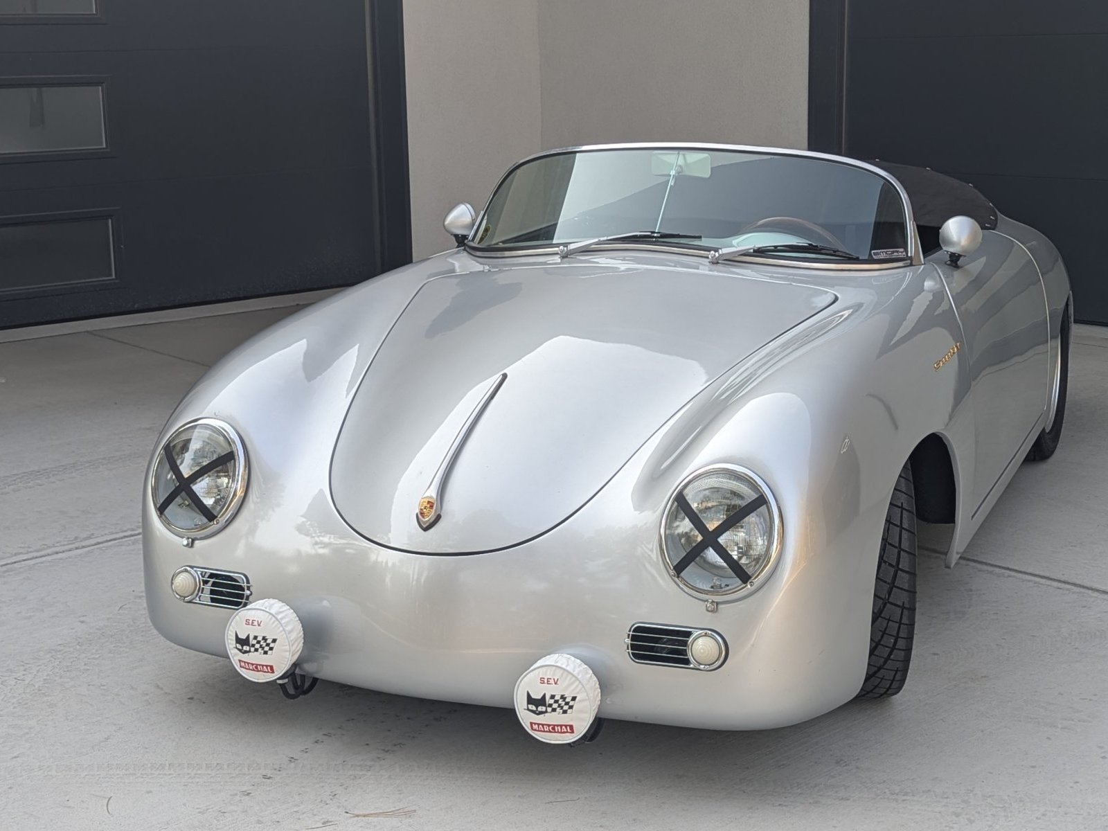1956 Porsche 356