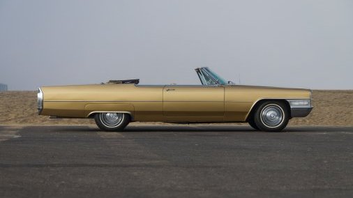 1965 Cadillac DeVille