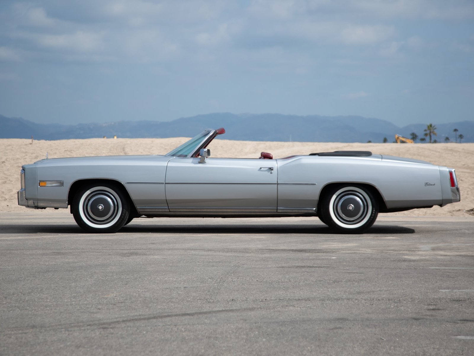 1975 Cadillac Eldorado