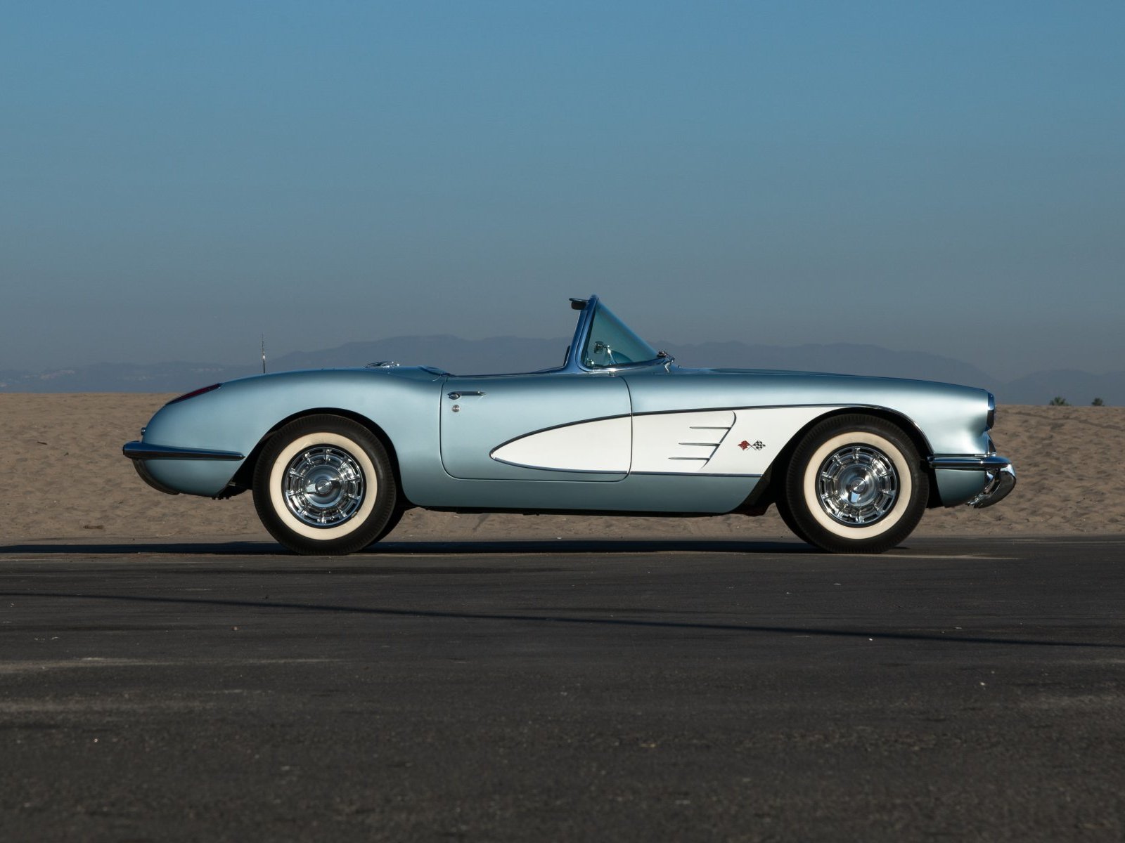 1959 Chevrolet Corvette