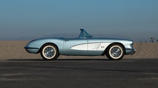 1959 Chevrolet Corvette