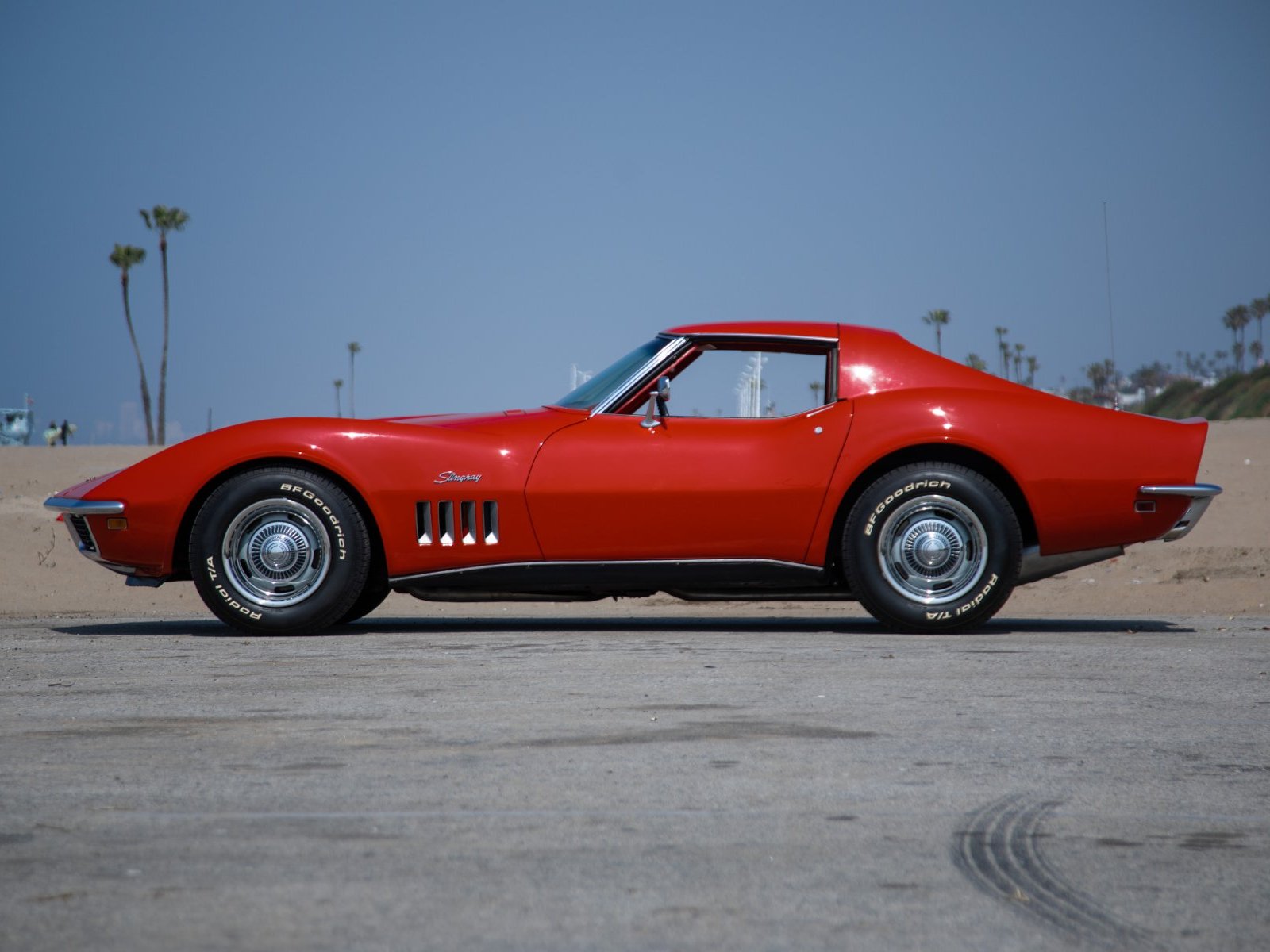 1969 Chevrolet Corvette