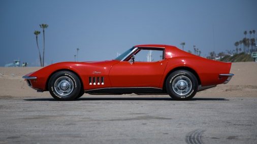 1969 Chevrolet Corvette