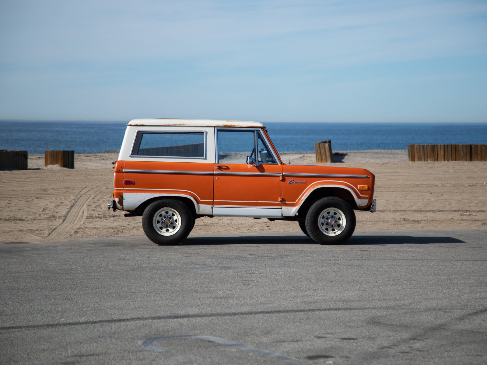 1974 Ford Bronco