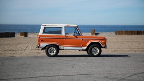 1974 Ford Bronco