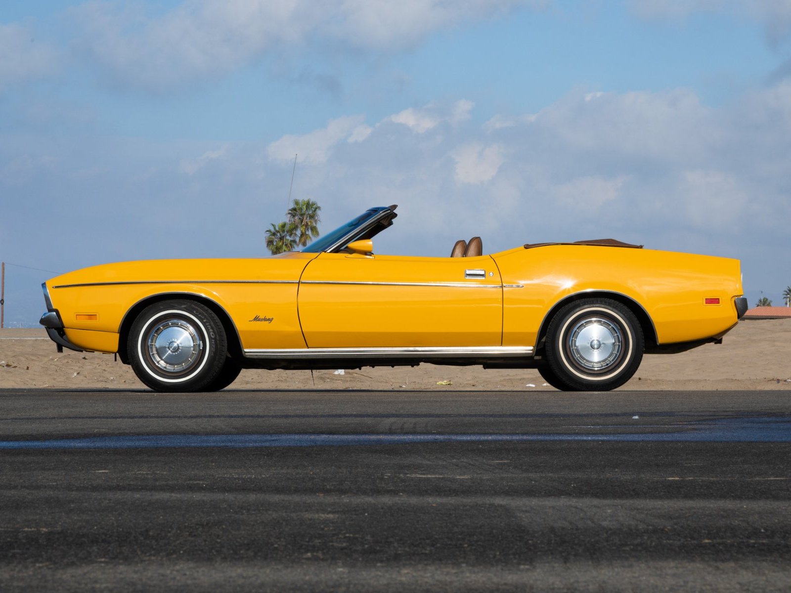 1971 Ford Mustang