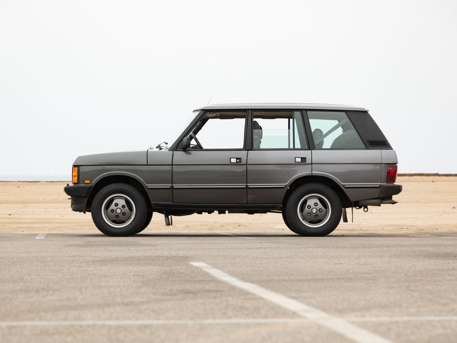 1990 Land Rover Range Rover