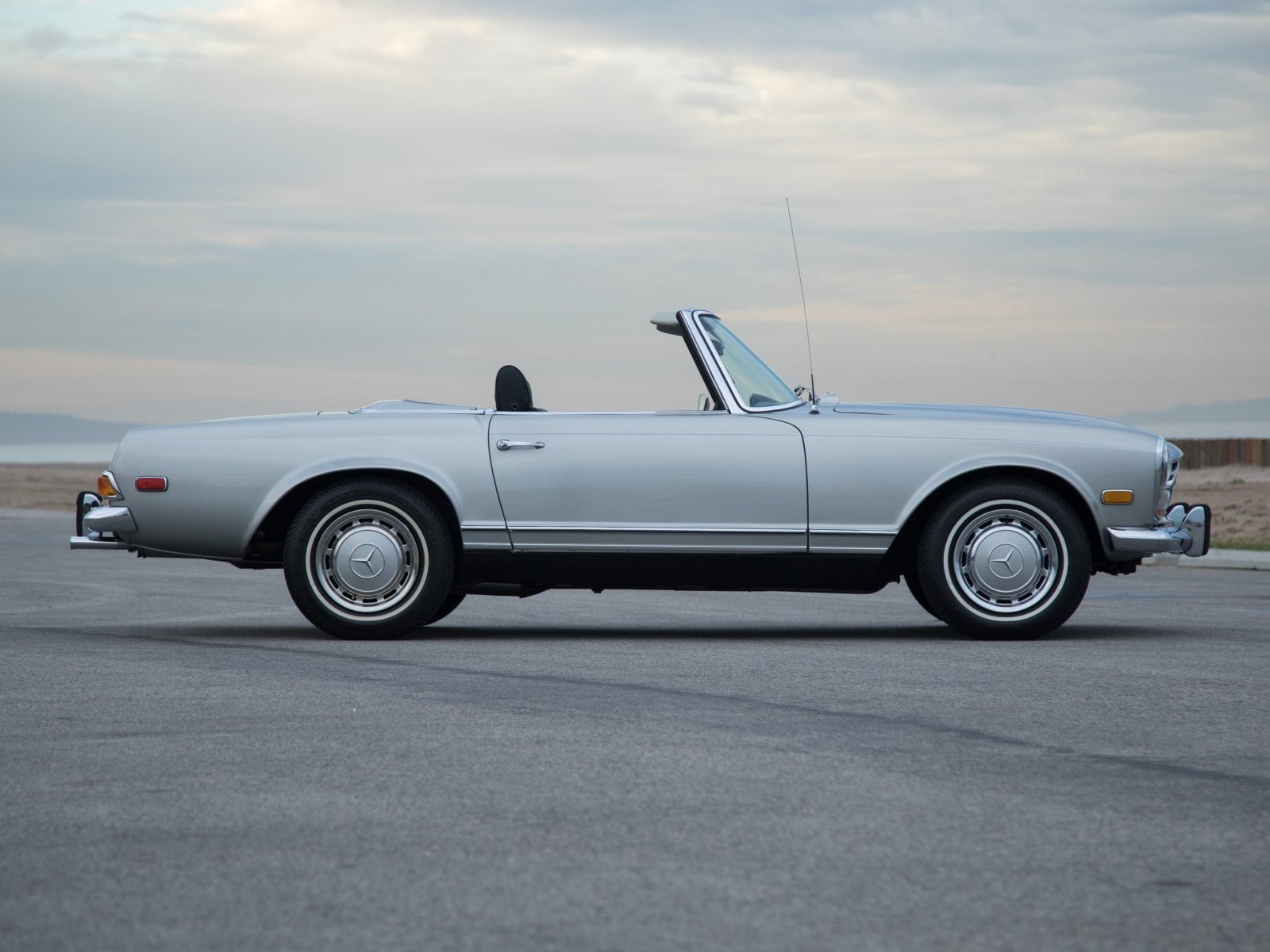 1968 Mercedes-Benz 280SL