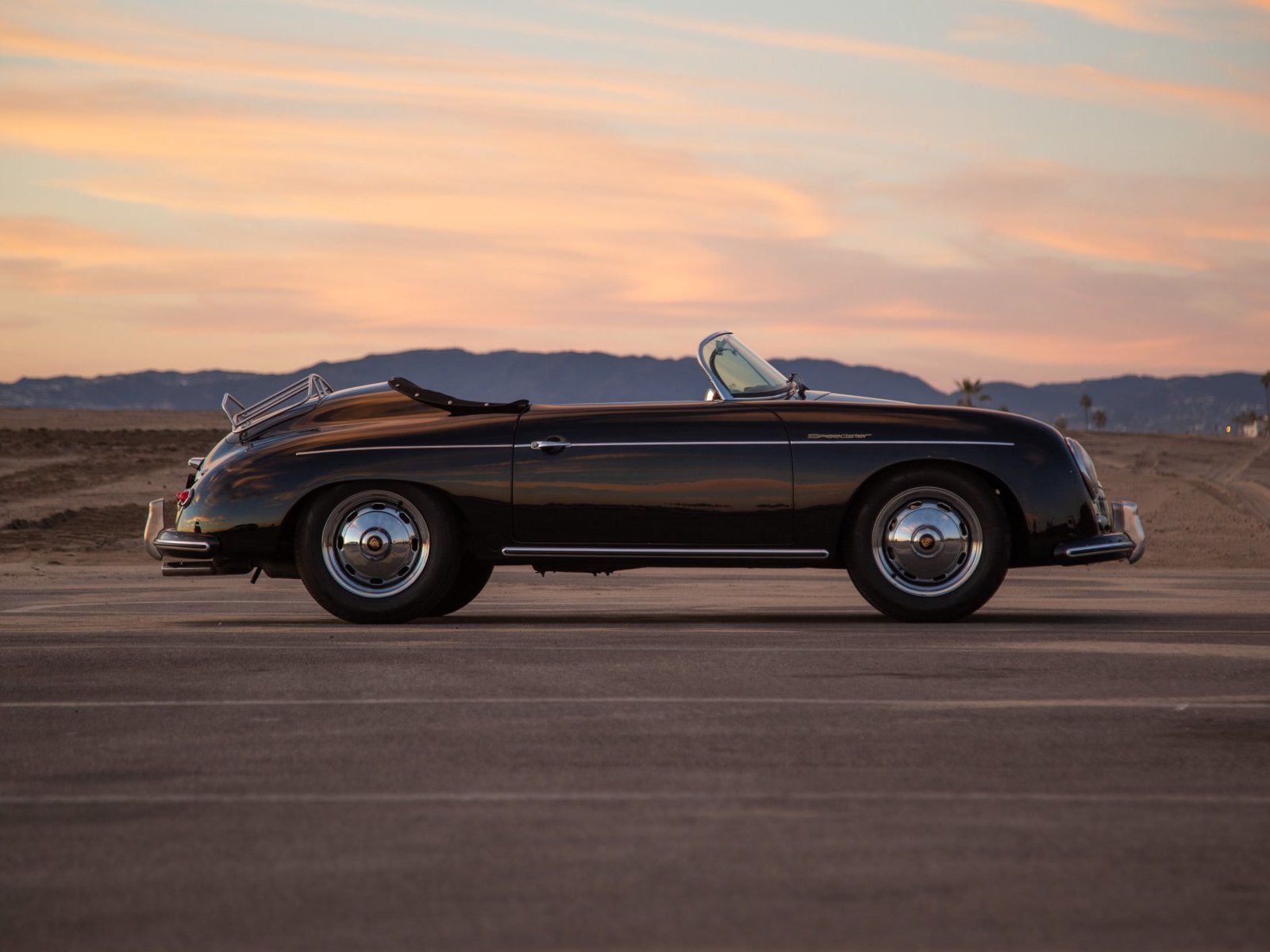 1957 Porsche Speedster