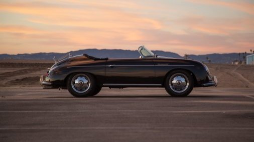 1957 Porsche Speedster