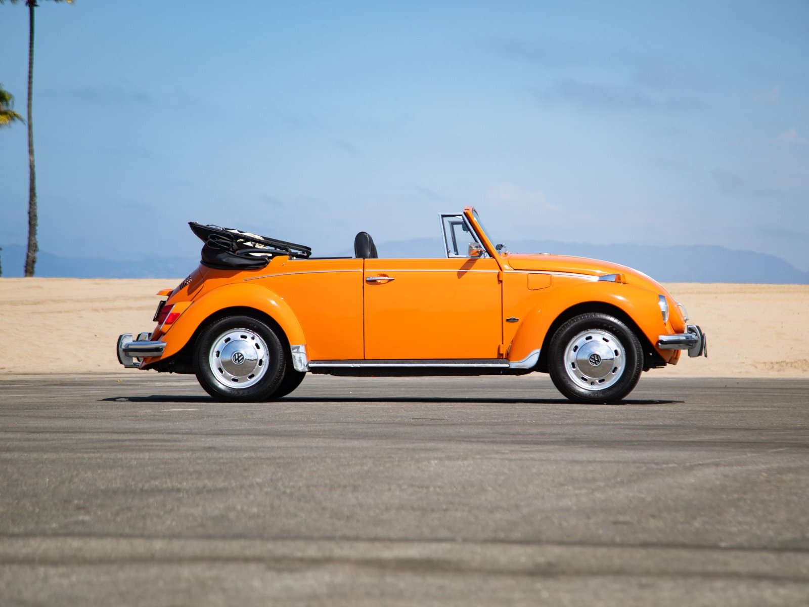 1972 Volkswagen Beetle