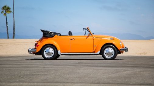 1972 Volkswagen Beetle