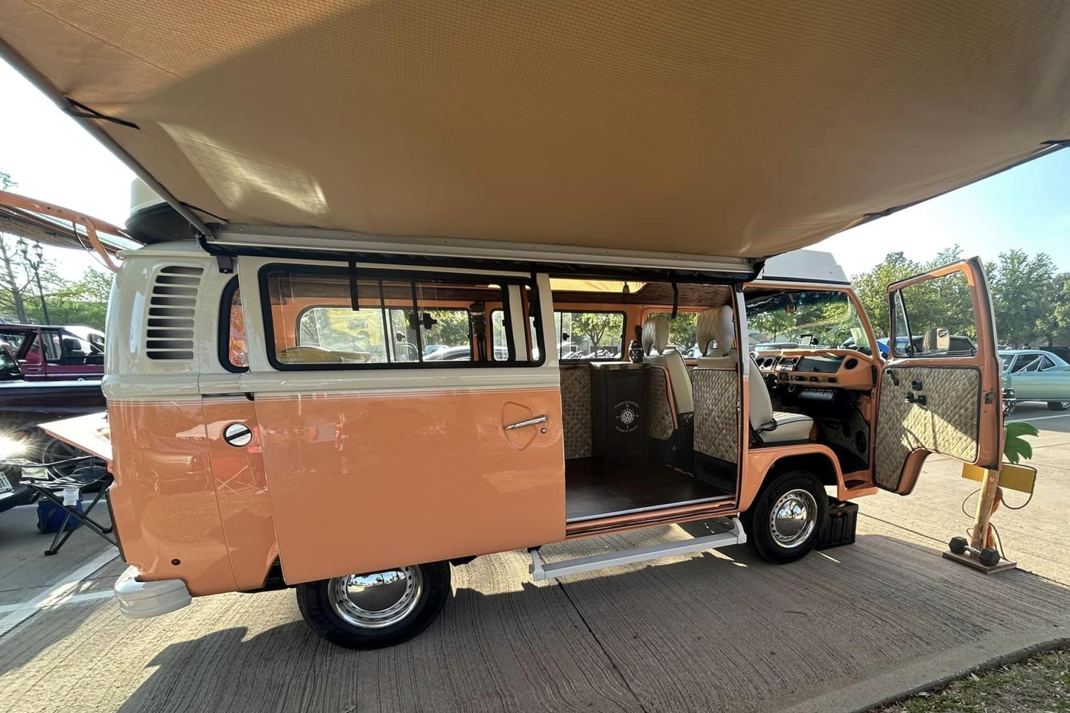 1974 Volkswagen Bus