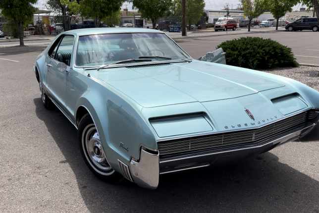 1966 Oldsmobile Toronado