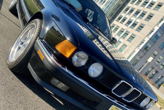 1992 BMW 735i