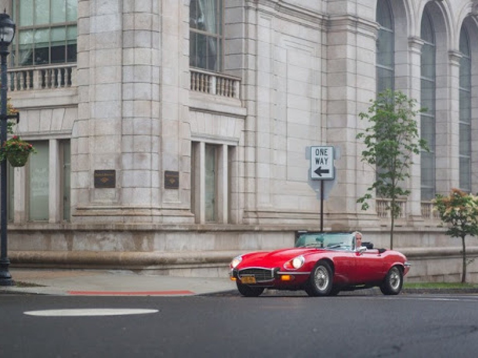 1973 Jaguar XKE