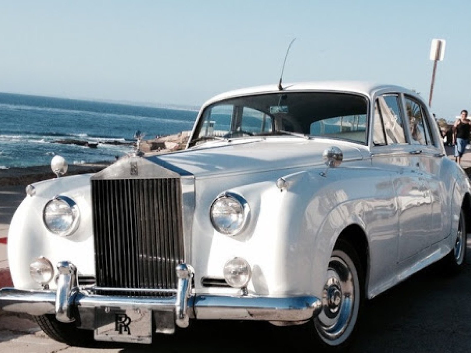 1960 Rolls-Royce Silver Cloud