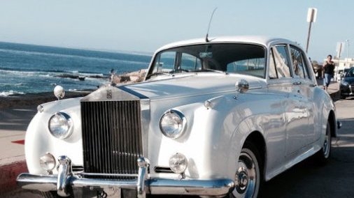 1960 Rolls-Royce Silver Cloud