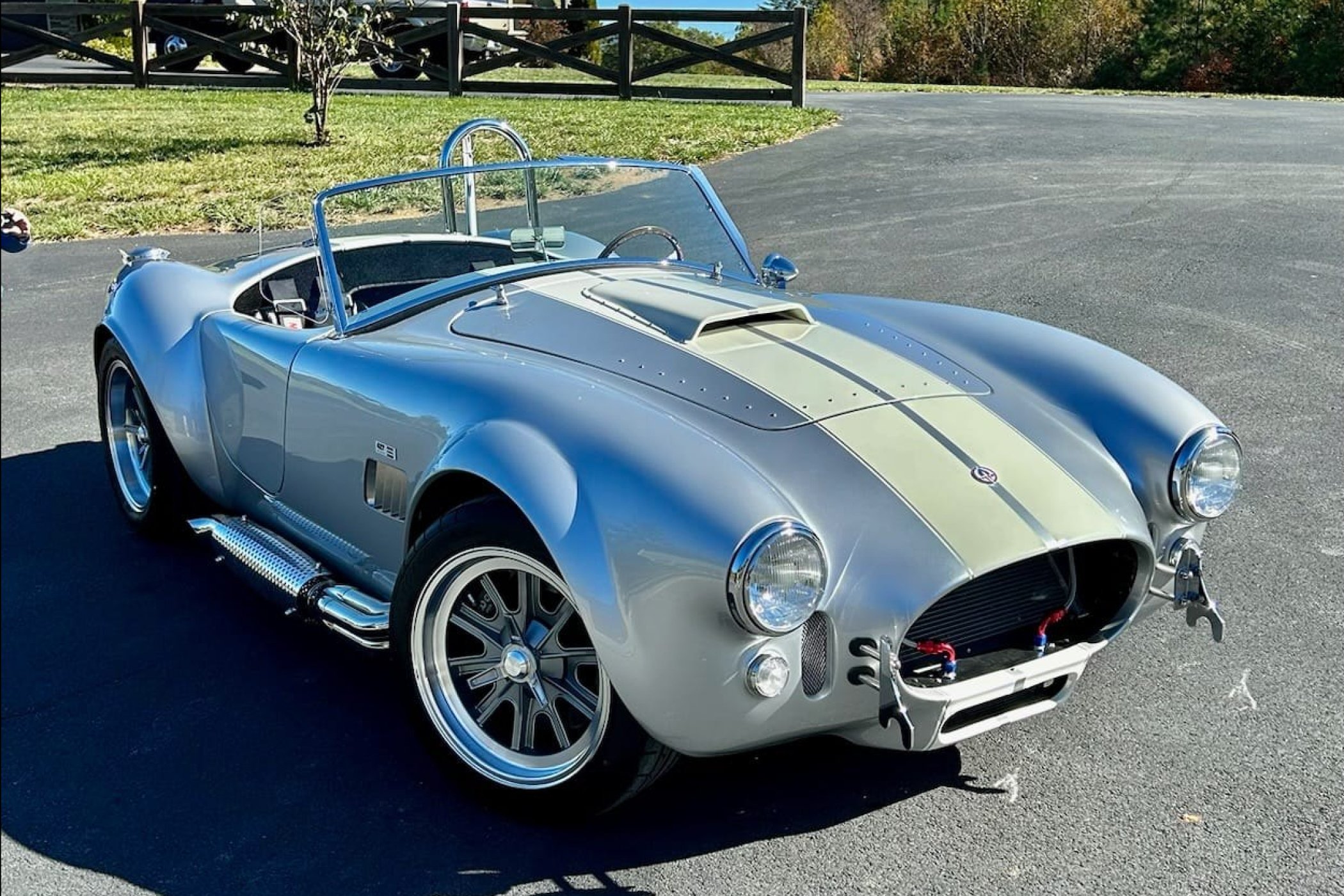 1965 Shelby Cobra