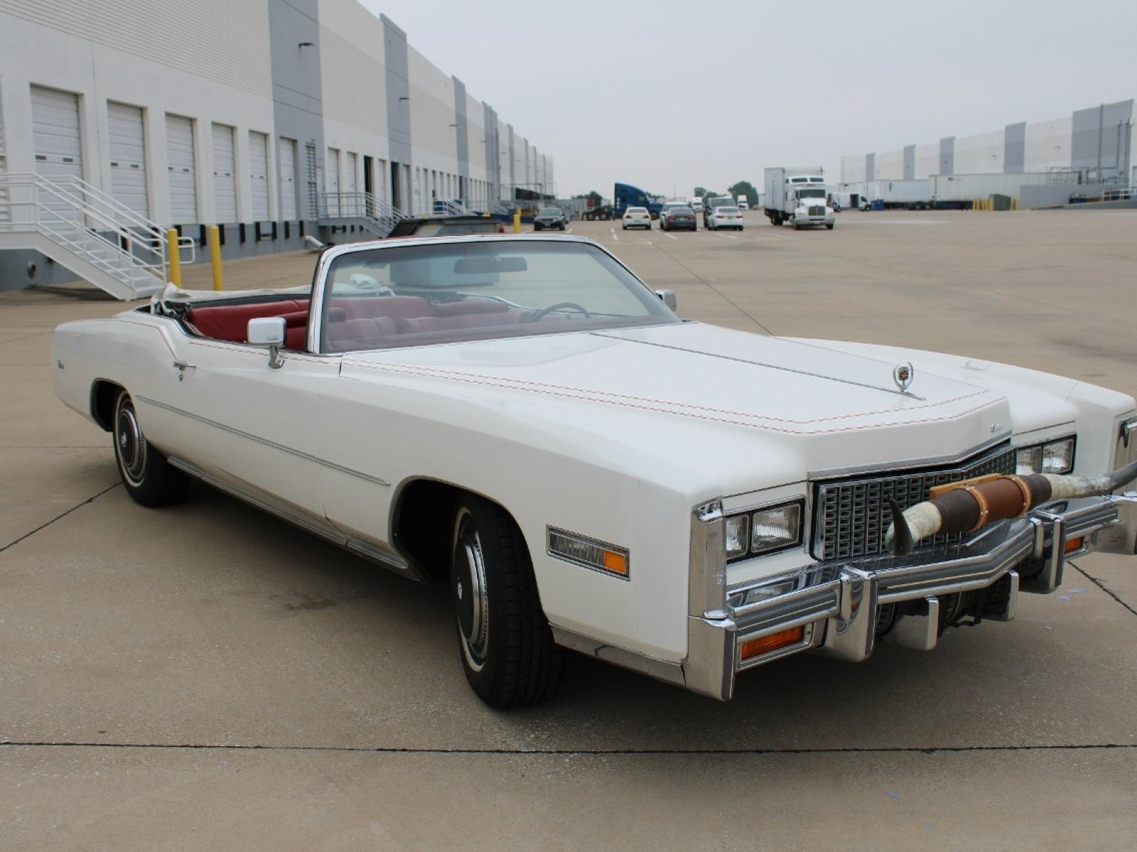 1976 Cadillac Eldorado