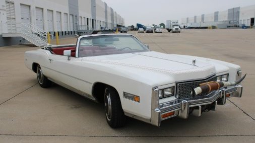 1976 Cadillac Eldorado