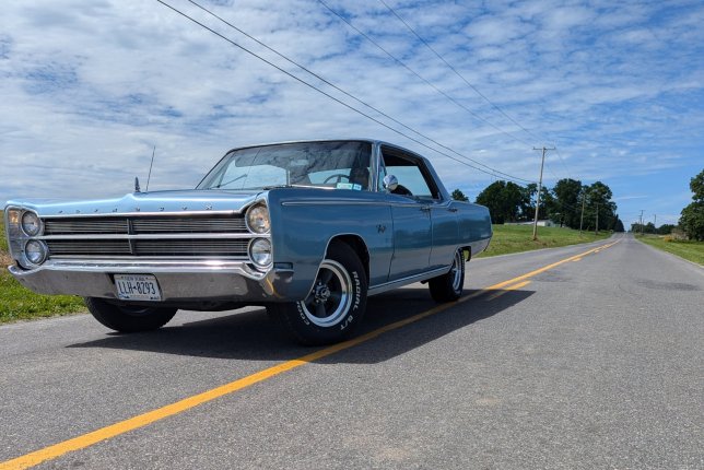 1967 Plymouth Fury 3