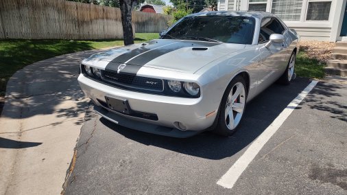 2010 Dodge Challenger