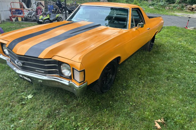 1972 Chevrolet El Camino