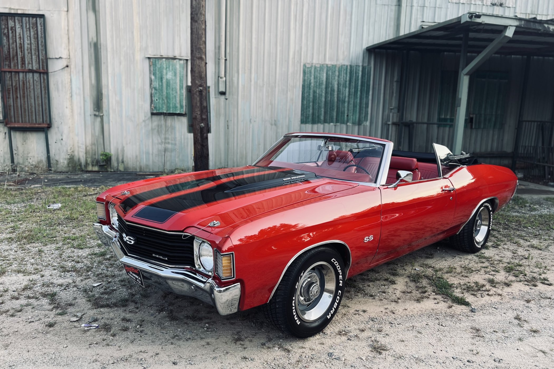 1972 Chevrolet Chevelle