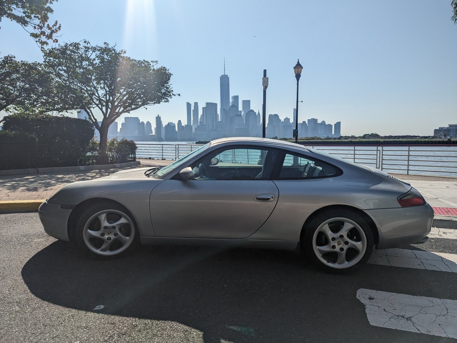 2001 Porsche 911