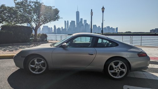 2001 Porsche 911